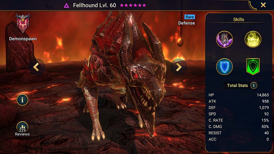 Fellhound